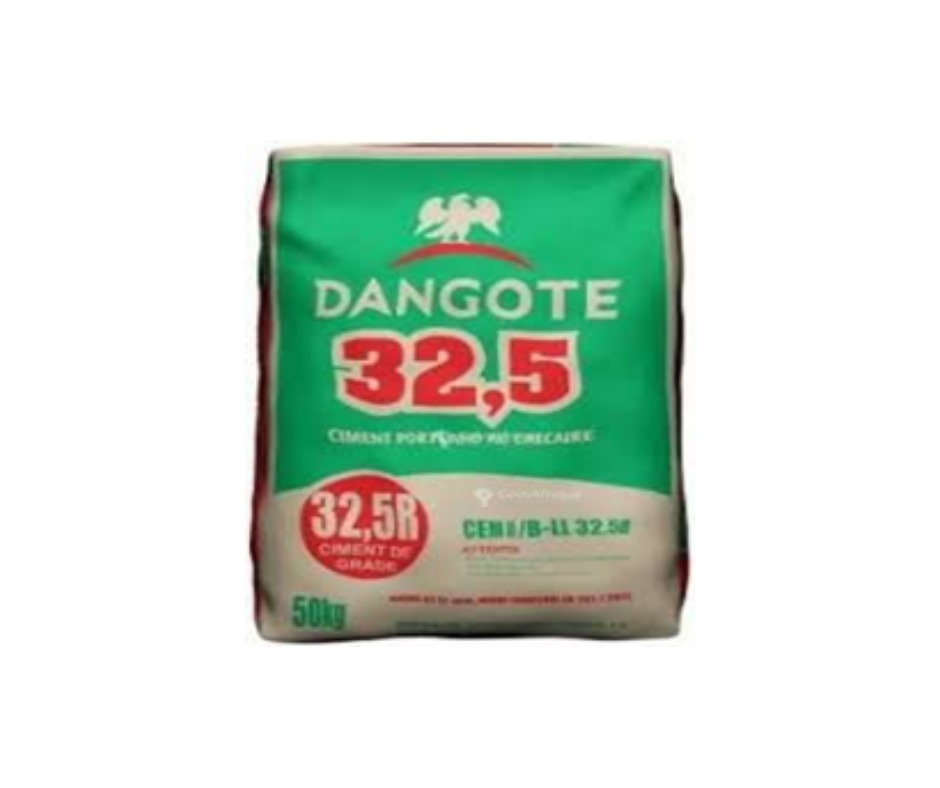 Ciment DANGOTE CPJ 42,5 N